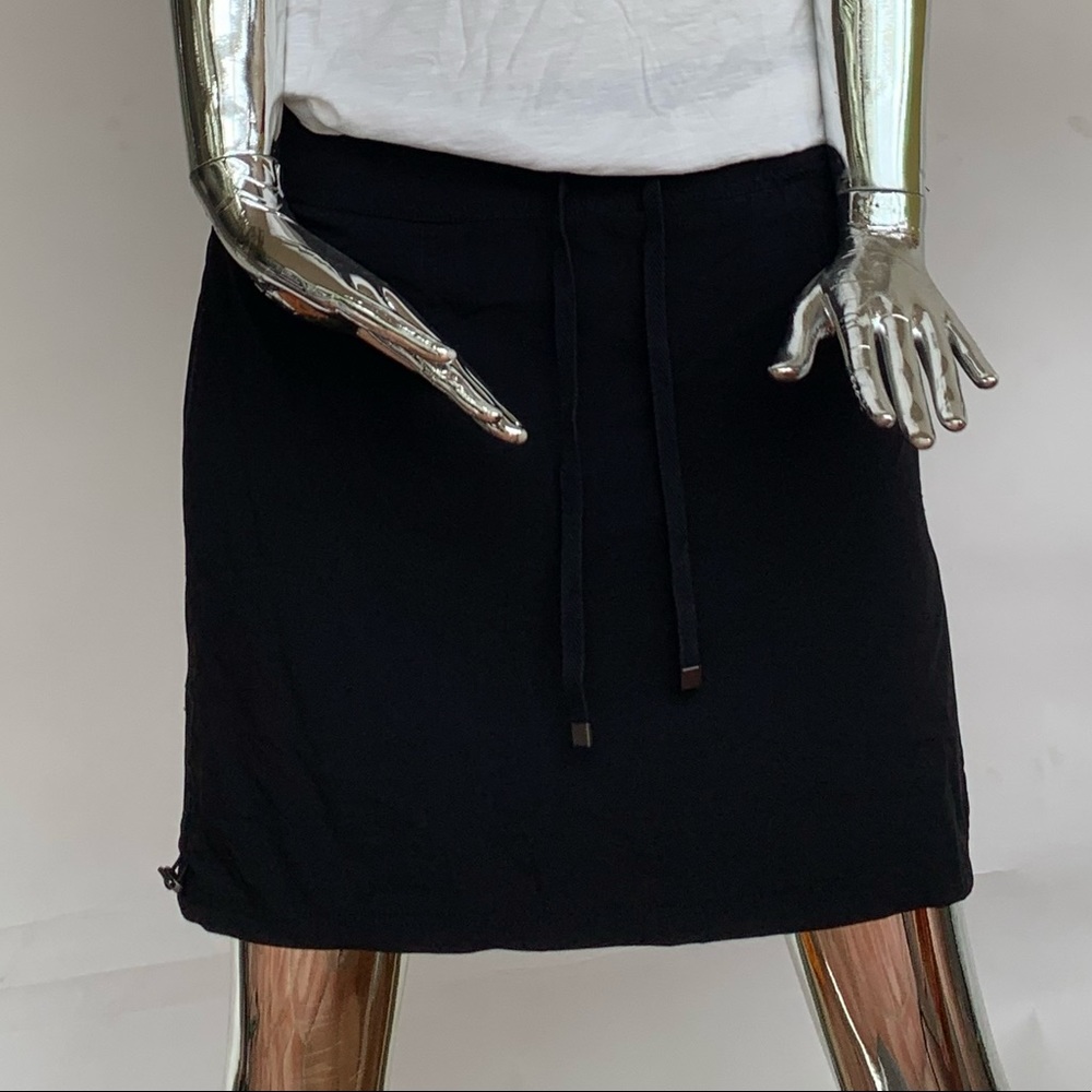 Black skort sport wickaway  XL with pockets